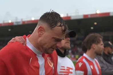 Im Aufstiegskampf: Cottbus verliert die Nerven