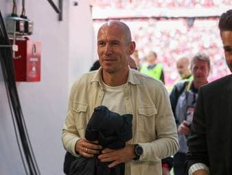 Neue Aufgabe für Robben