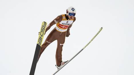 Kamil Stoch war in Lahti nicht zu schlagen