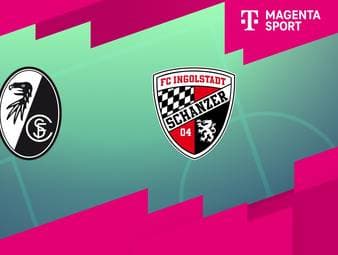 SC Freiburg II - FC Ingolstadt 04: Tore und Highlights | 3. Liga