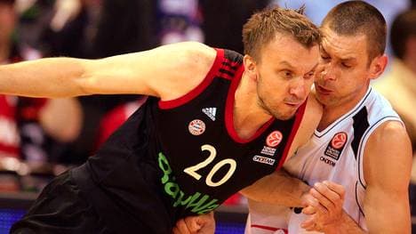 Dusko Savanovic-FC Bayern Basketball-Euroleague