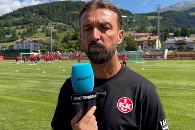 "Damit können wir uns nicht messen - wollen wir auch nicht"