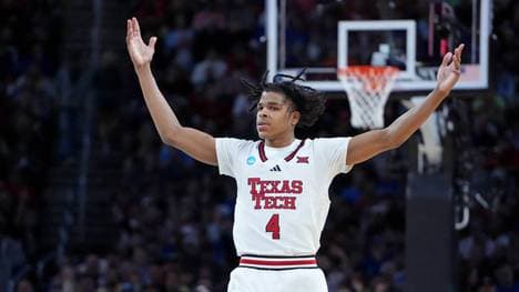 Christian Anderson steht im Achtelfinale