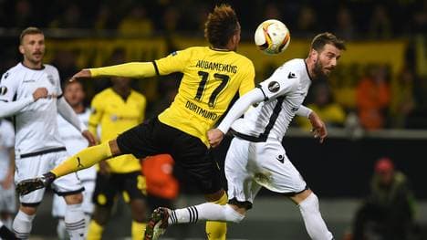 Pierre-Emerick Aubameyang