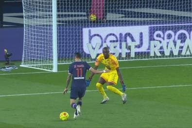 Hier lupft Di María Tuchels Sorgen weg