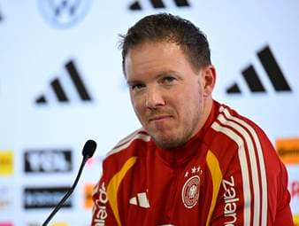 Nagelsmann verkündet WM-Kader