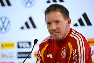 Nagelsmann verkündet WM-Kader