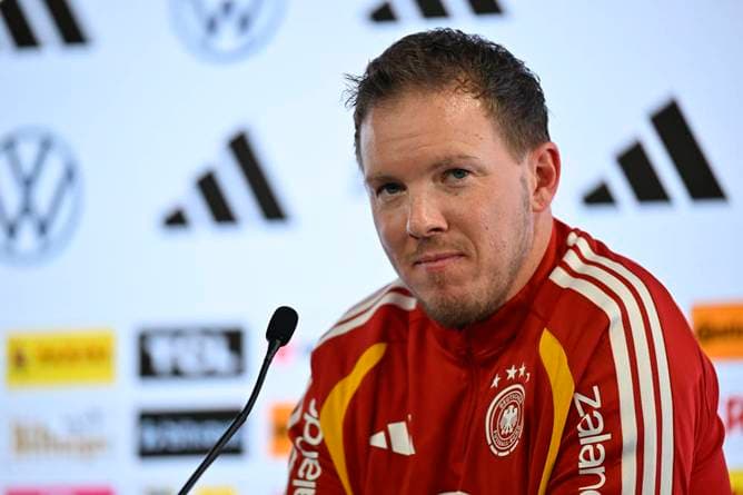 Nagelsmann verkündet WM-Kader