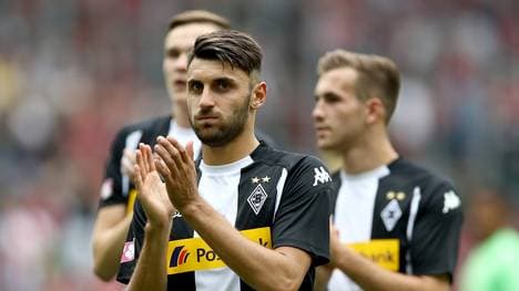 Vincenzo Grifo wechselte vom SC Freiburg zu Borussia Mönchengladbach
