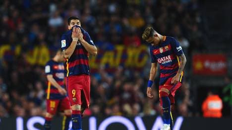 FC Barcelona v Valencia CF - La Liga