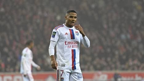 Amin Sarr kommt von Olympique Lyon zum VfL Wolfsburg