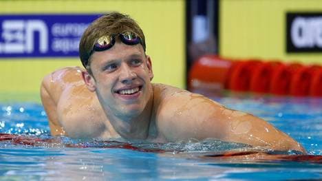 32nd LEN European Swimming Championships 2014 - Day 8