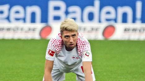 Kevin Kampl erlebte einen unfassbaren Spieltag
