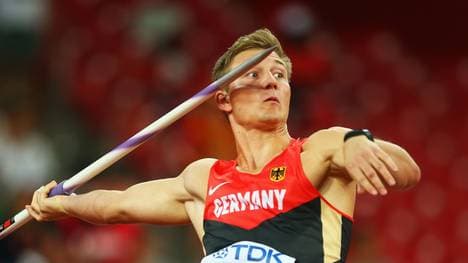 15th IAAF World Athletics Championships Beijing 2015 - Day Three