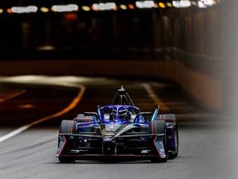 Wehrlein Siebter in Monaco