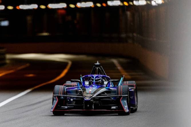 Wehrlein Siebter in Monaco