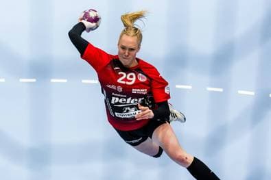 Reichert überragend - THC im Finale