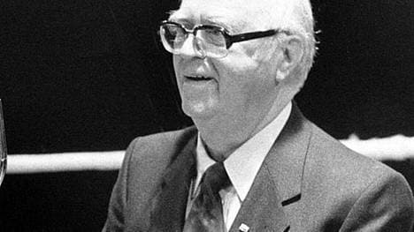 Siegfried Kordts wurde 98 Jahre alt