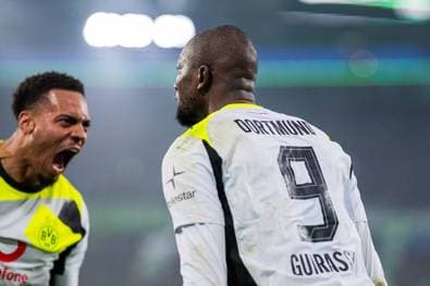 "Wenn Bayern in drei Wochen nach Dortmund muss ..."