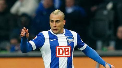 Änis Ben-Hatira fiel lange aus