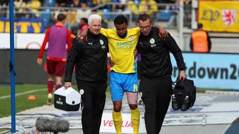 Leon Bell Bell fehlt in der Relegation verletzt