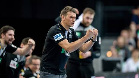 Christian Prokop ging mit der EM-Enttäuschung sehr selbstkritisch um