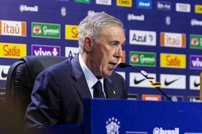 Ancelotti gibt Neymar-Prognose