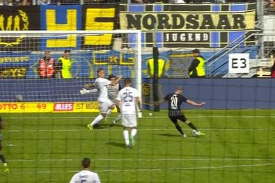 Zwei Tore, zwei Assists! Dieses Spiel wird zur One-Man-Show