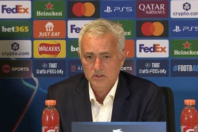 Emotionale Mourinho-Worte! "Eine Beziehung für immer"