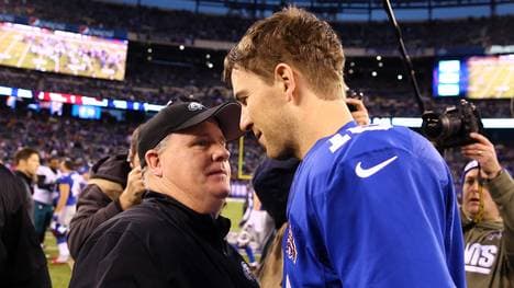 Philadelphia Eagles v New York Giants