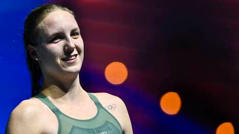 Isabel Gose feiert bei der Schwimm-EM große Erfolge