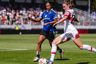 Aufsteiger Stuttgart gewinnt erneut