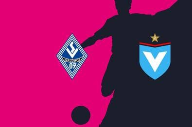 SV Waldhof Mannheim - FC Viktoria 1889 Berlin (Highlights)