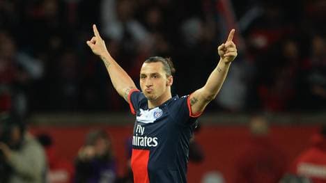 Paris Saint-Germain FC v Stade Brestois 29 - Ligue 1