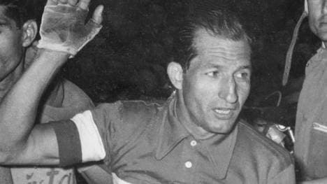 Gino Bartali im Jahr 1953