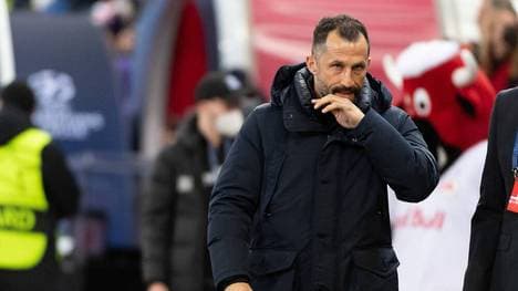 Bayerns Sportvorstand Hasan Salihamidzic hat einen positiven Schnelltest