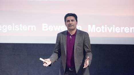 Comeback von Ex-Bundesliga-Schiedsrichter Babak Rafati