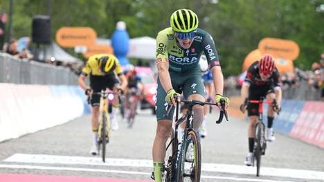 Giro-Aus für Florian Lipowitz