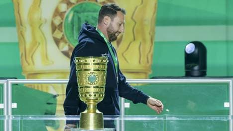 Kniat muss in diesem Jahr am Pokal vorbeigehen