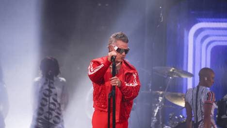 Robbie Williams singt die neue FIFA-Hymne