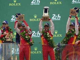 Die 24 Stunden von Le Mans sind ein legendärer Mythos in der Motorsport-Welt. Hier gibt's die Höhepunkte vom berühmtesten Langstreckenrennen im Video, präsentiert von Porsche.