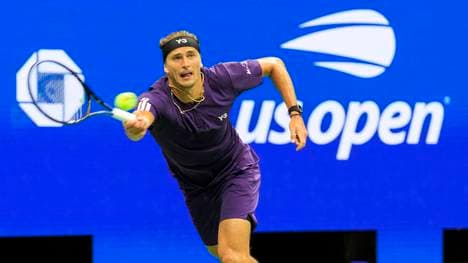 Alexander Zverev will endlich einen Grand-Slam-Titel einfahren
