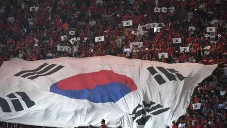 Bei einem Jugendturnier in Indonesien wurde fälschlicherweise die nordkoreanische Hymne gespielt