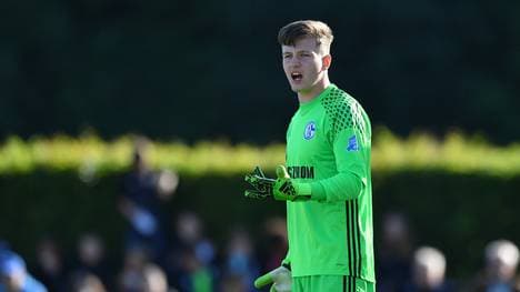 Yannic Lenze könnte mit 17 Jahren unter Umständen sein CL-Debüt feiern