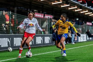 Jenas Frauen bleiben Schlusslicht