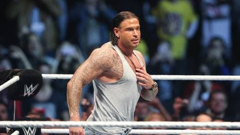 WWE Live 2014 - Frankfurt