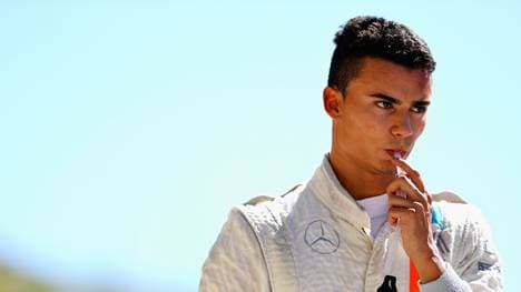 Pascal Wehrlein