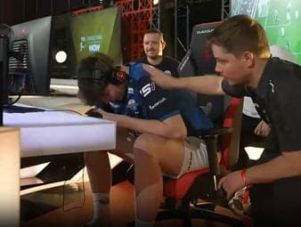 Nach dem Team-Titel des SC Paderborn hat sich nun mit Jonas Wirth aka Jonny auch im Einzelwettbewerb ein Paderborner den Meistertitel gesichert. 