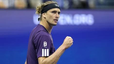 Geht Zverev in New York den nächsten Schritt?