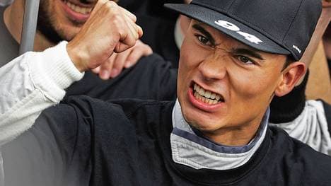 Pascal Wehrlein war bereits Testfahrer bei Mercedes
